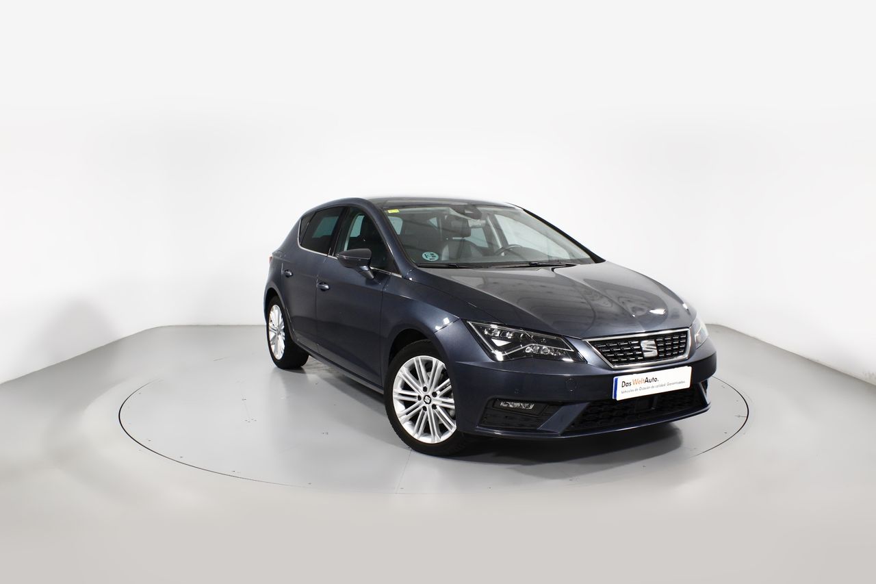 Foto Seat León 1