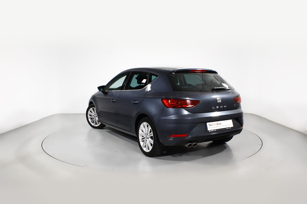Foto Seat León 2
