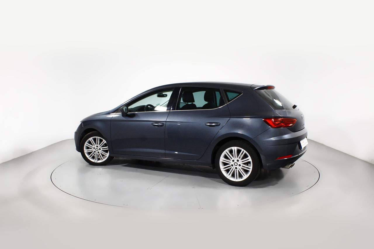 Foto Seat León 18