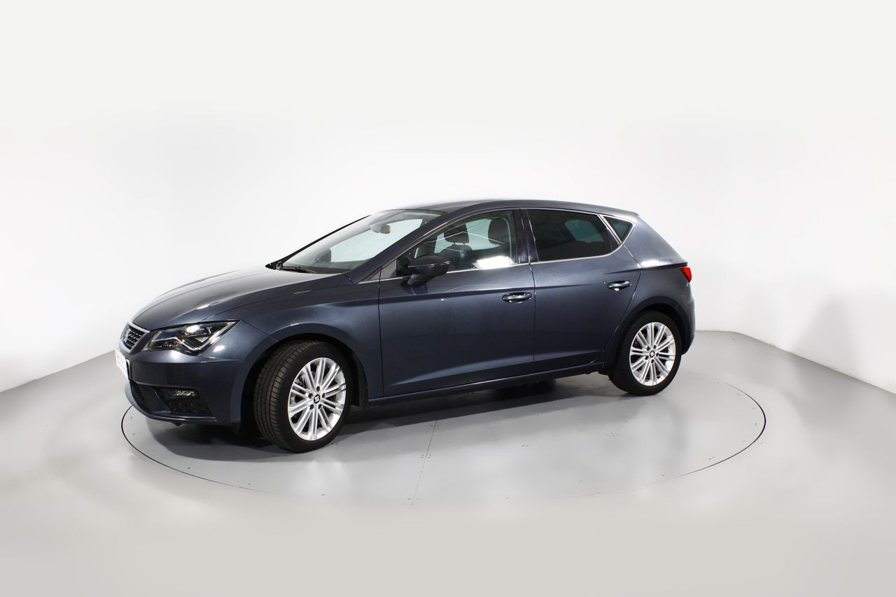 Foto Seat León 20