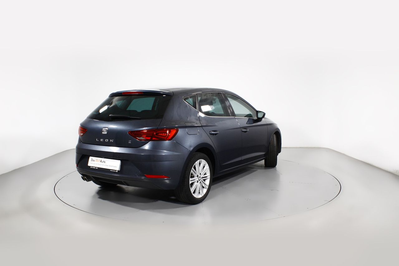 Foto Seat León 25