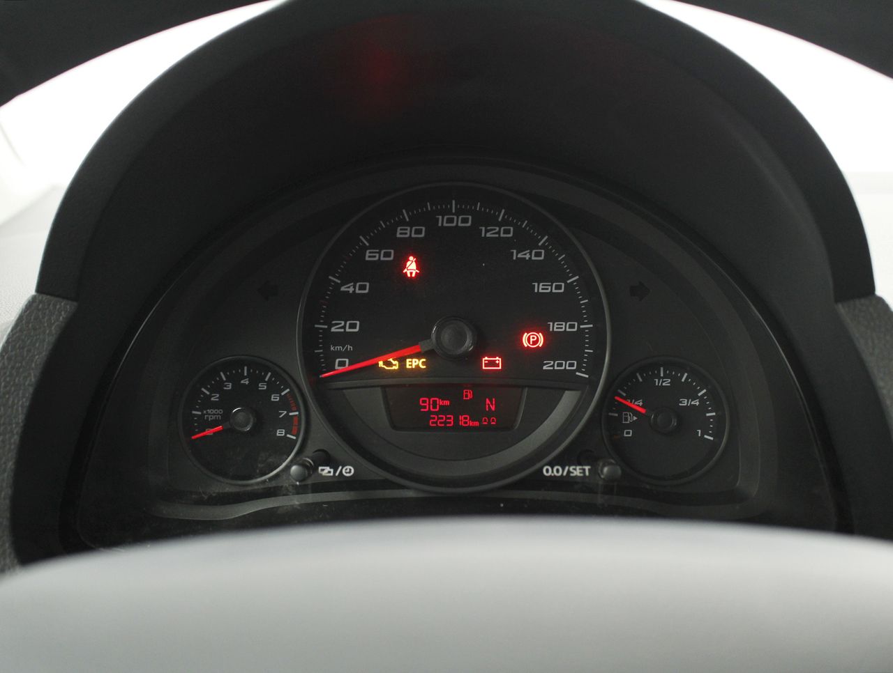 Foto Seat Mii 9