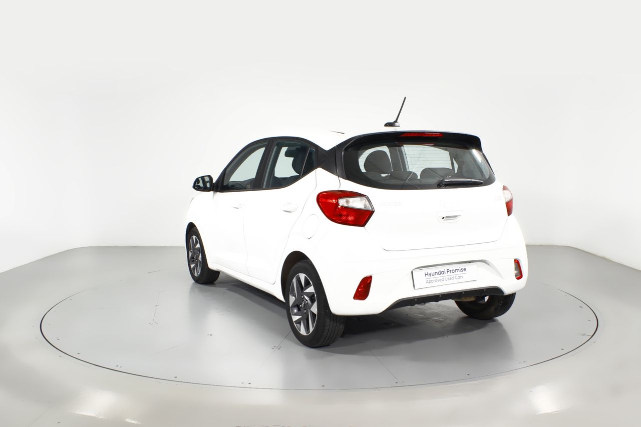 Foto Hyundai i10 2