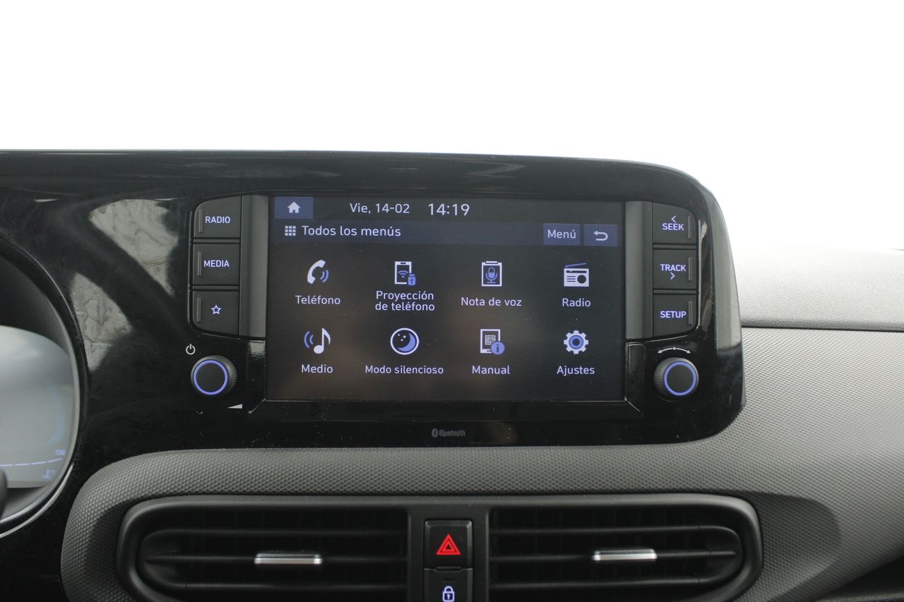 Foto Hyundai i10 12