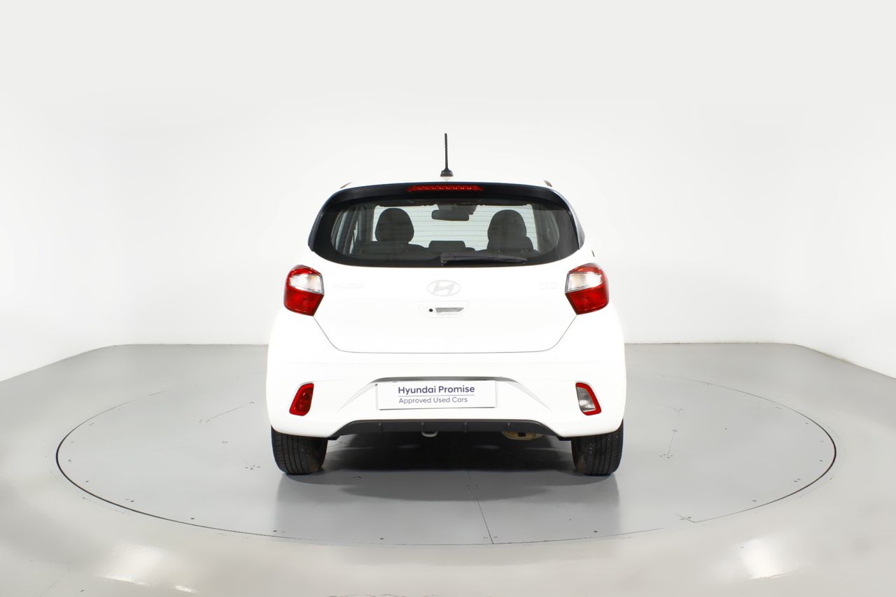 Foto Hyundai i10 17