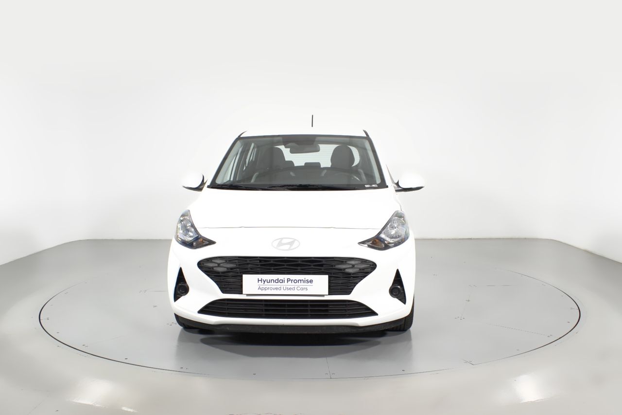 Foto Hyundai i10 22