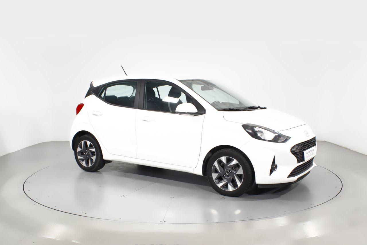 Foto Hyundai i10 23