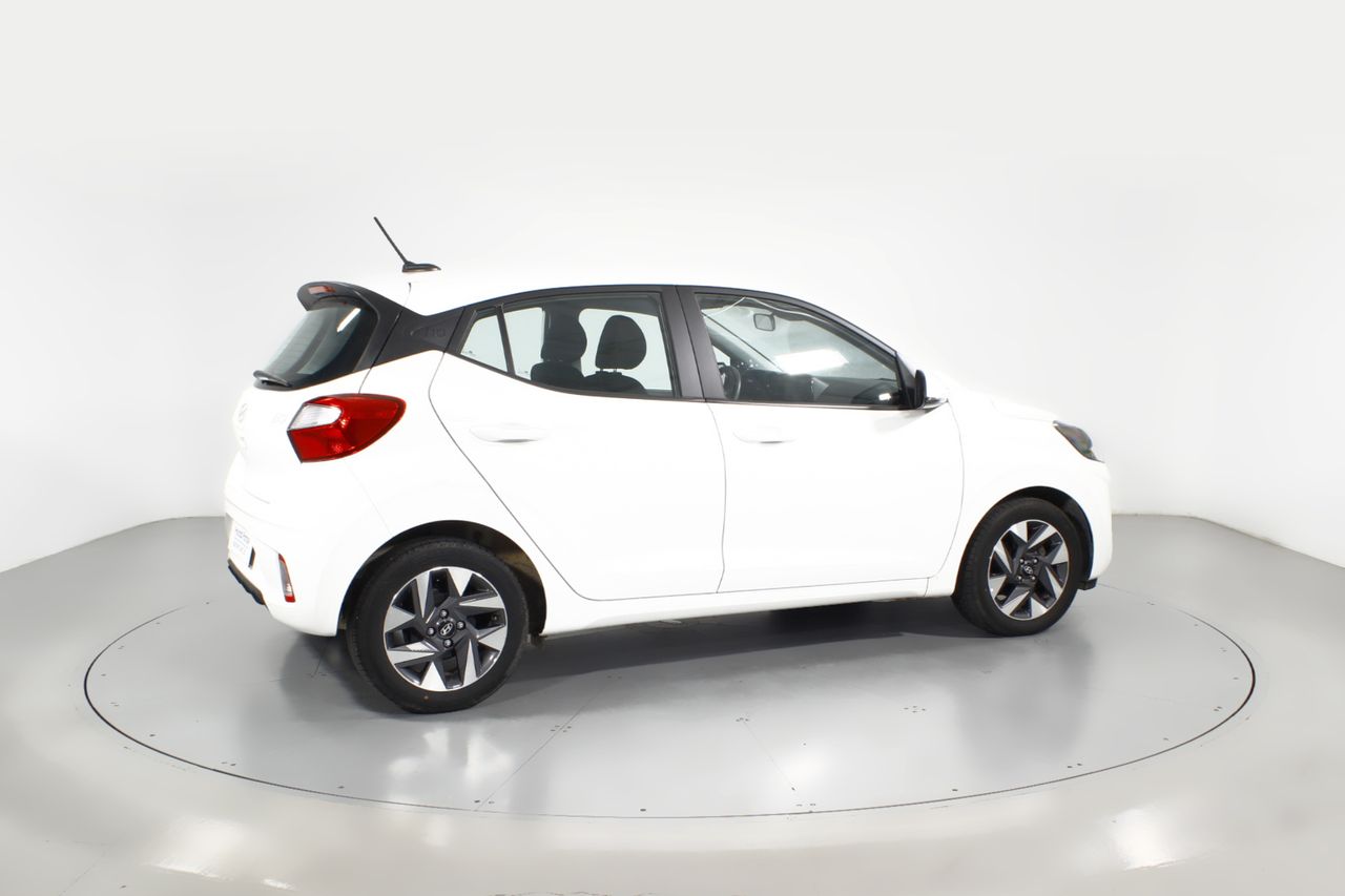 Foto Hyundai i10 24