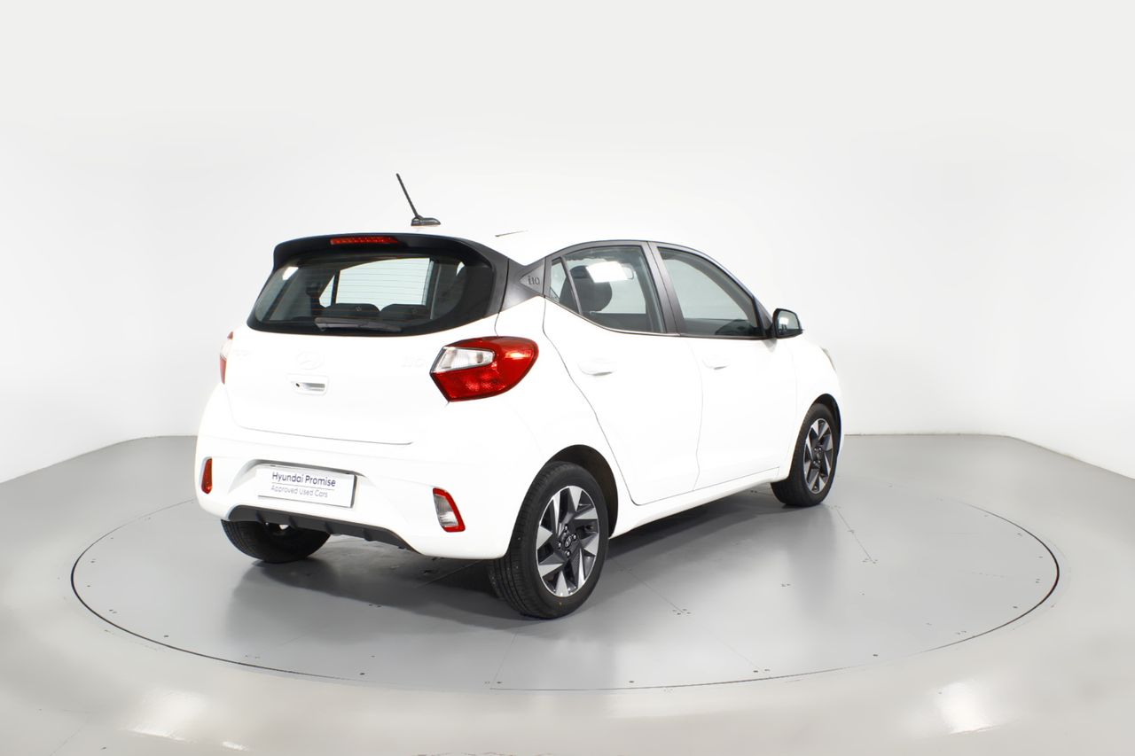 Foto Hyundai i10 25