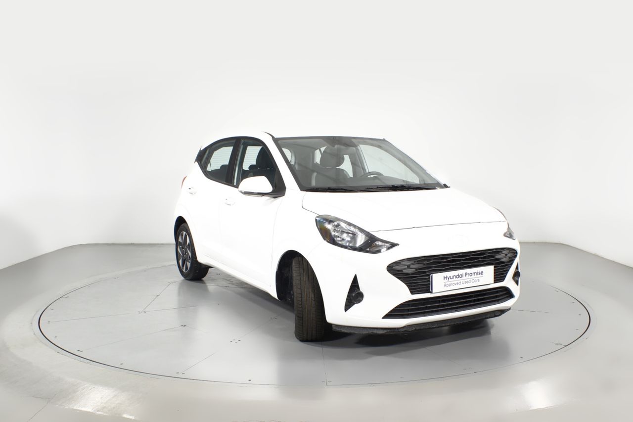 Foto Hyundai i10 1