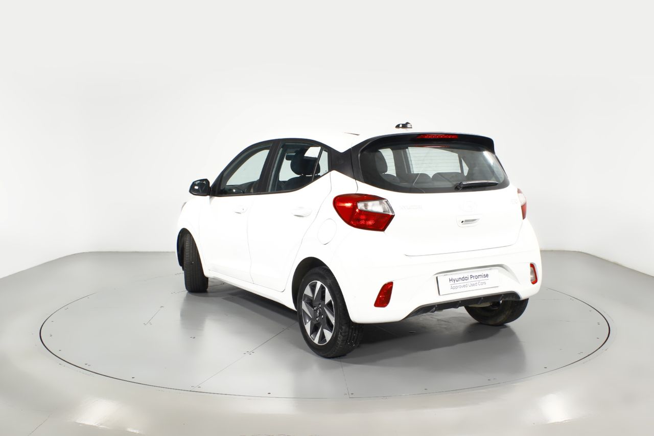 Foto Hyundai i10 2