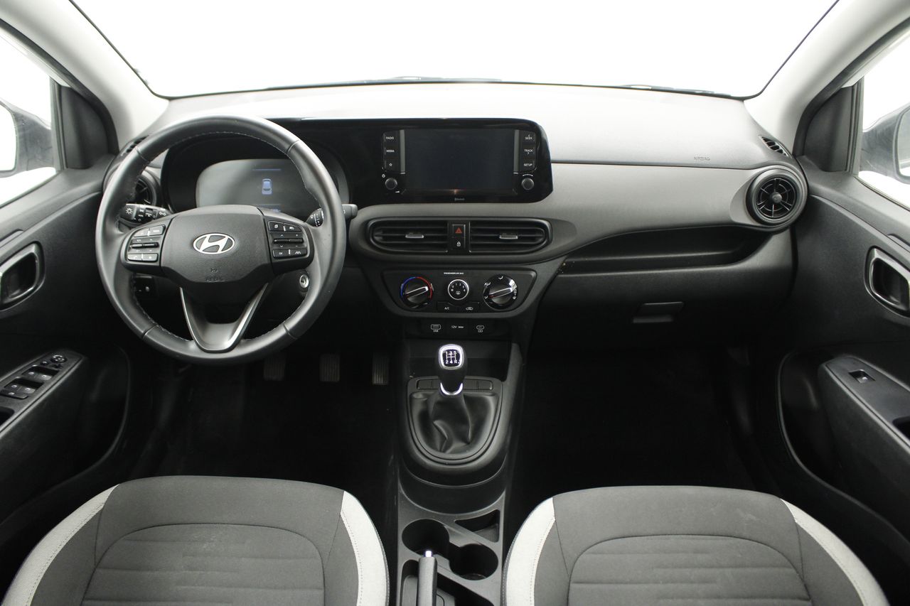 Foto Hyundai i10 4