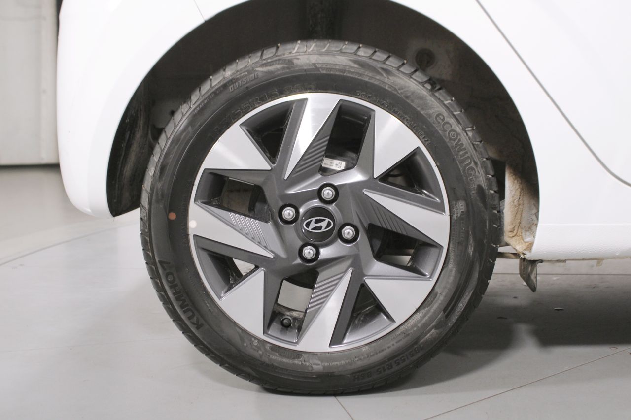 Foto Hyundai i10 8