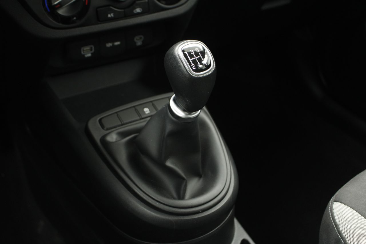 Foto Hyundai i10 10