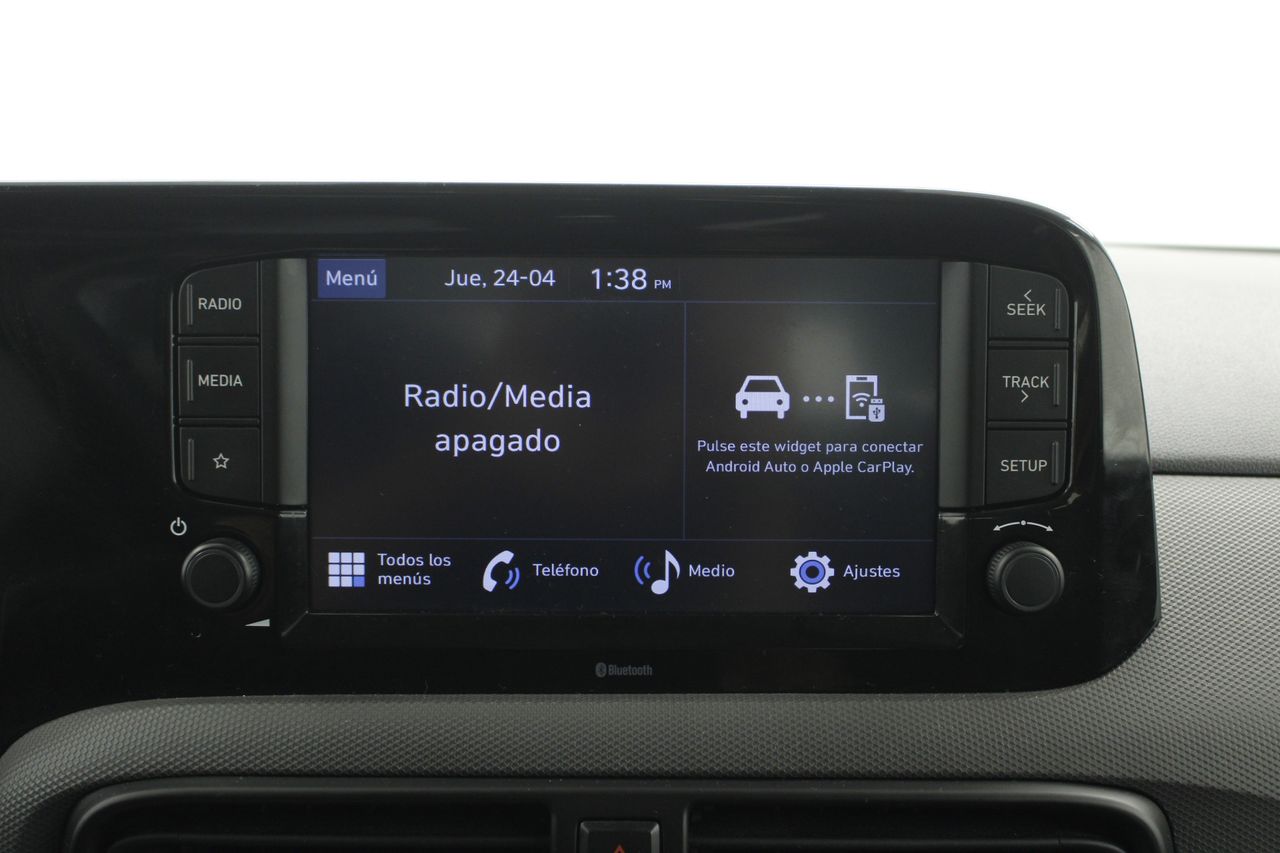 Foto Hyundai i10 12