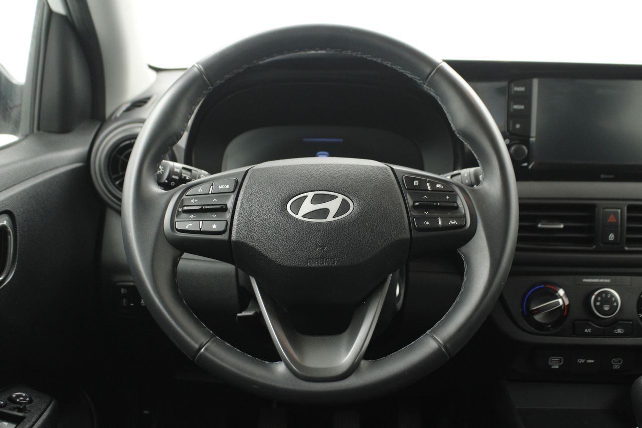 Foto Hyundai i10 13