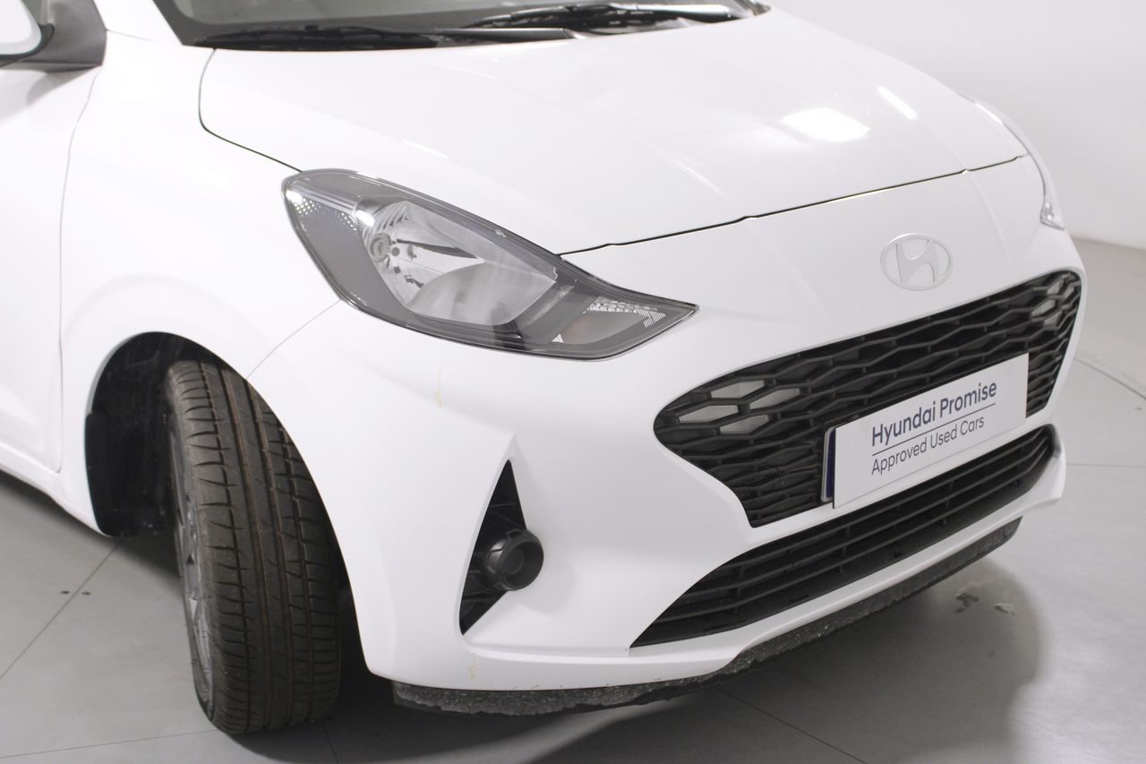 Foto Hyundai i10 16