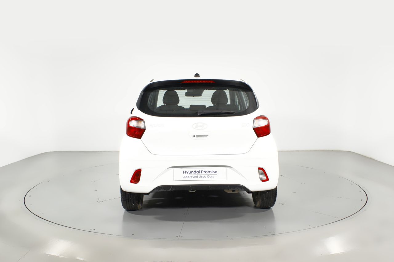 Foto Hyundai i10 17