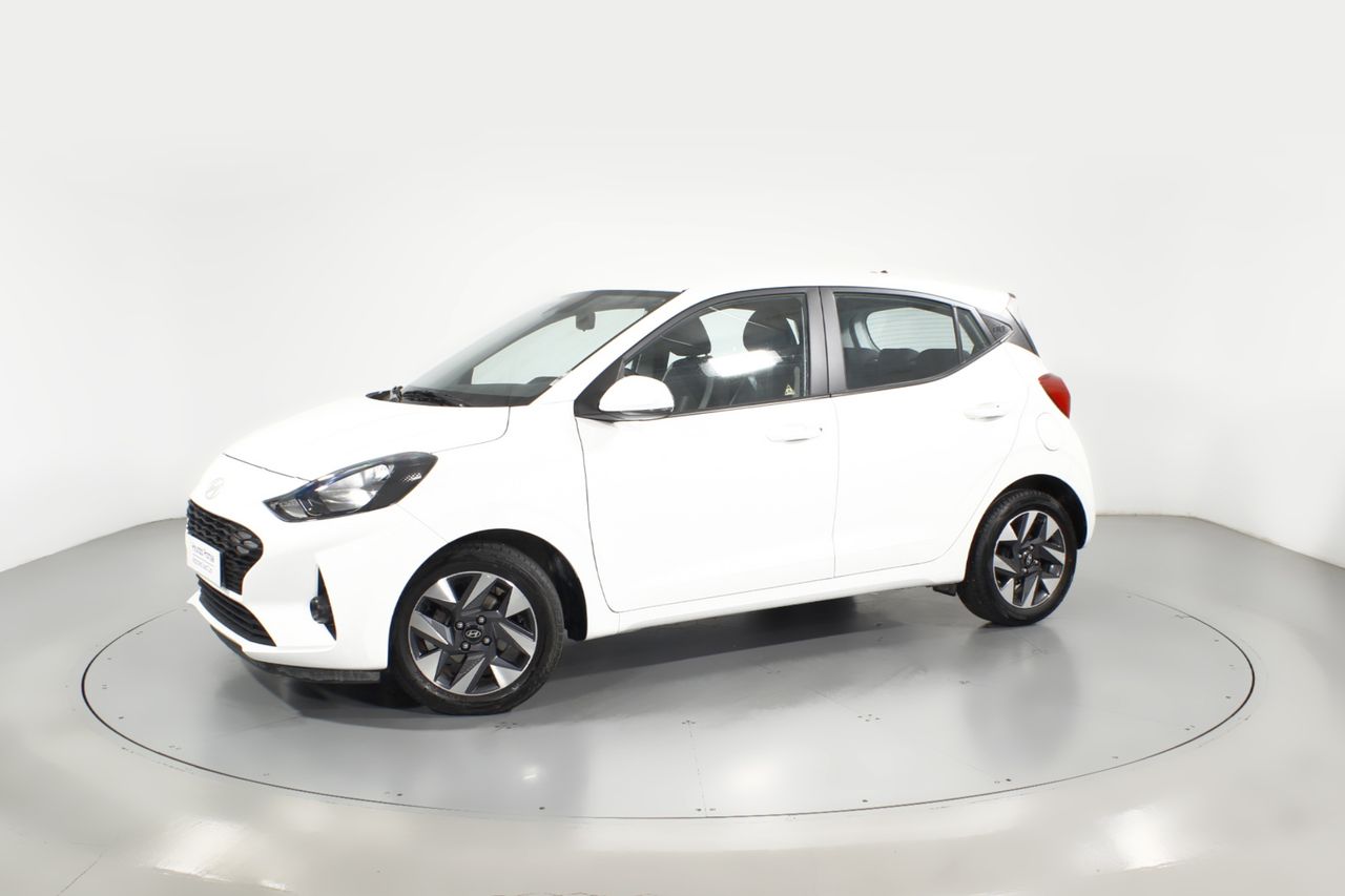 Foto Hyundai i10 20