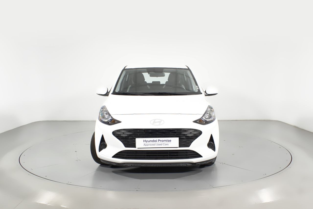 Foto Hyundai i10 22