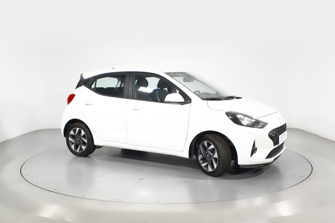 Foto Hyundai i10 23