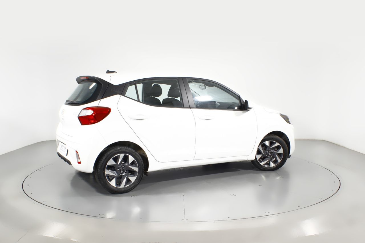 Foto Hyundai i10 24