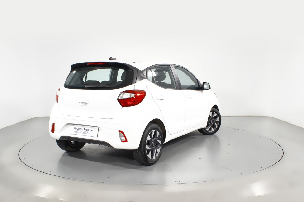 Foto Hyundai i10 25