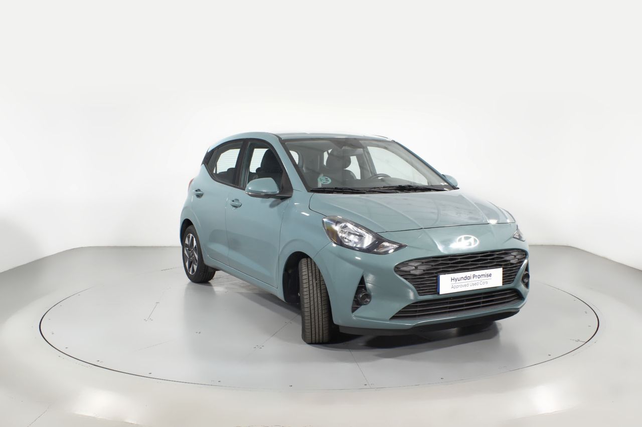 Foto Hyundai i10 1