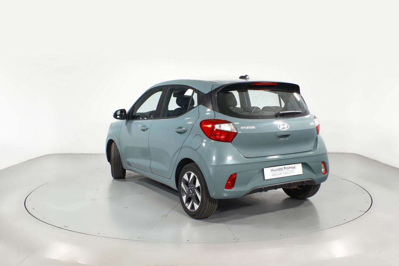Foto Hyundai i10 2