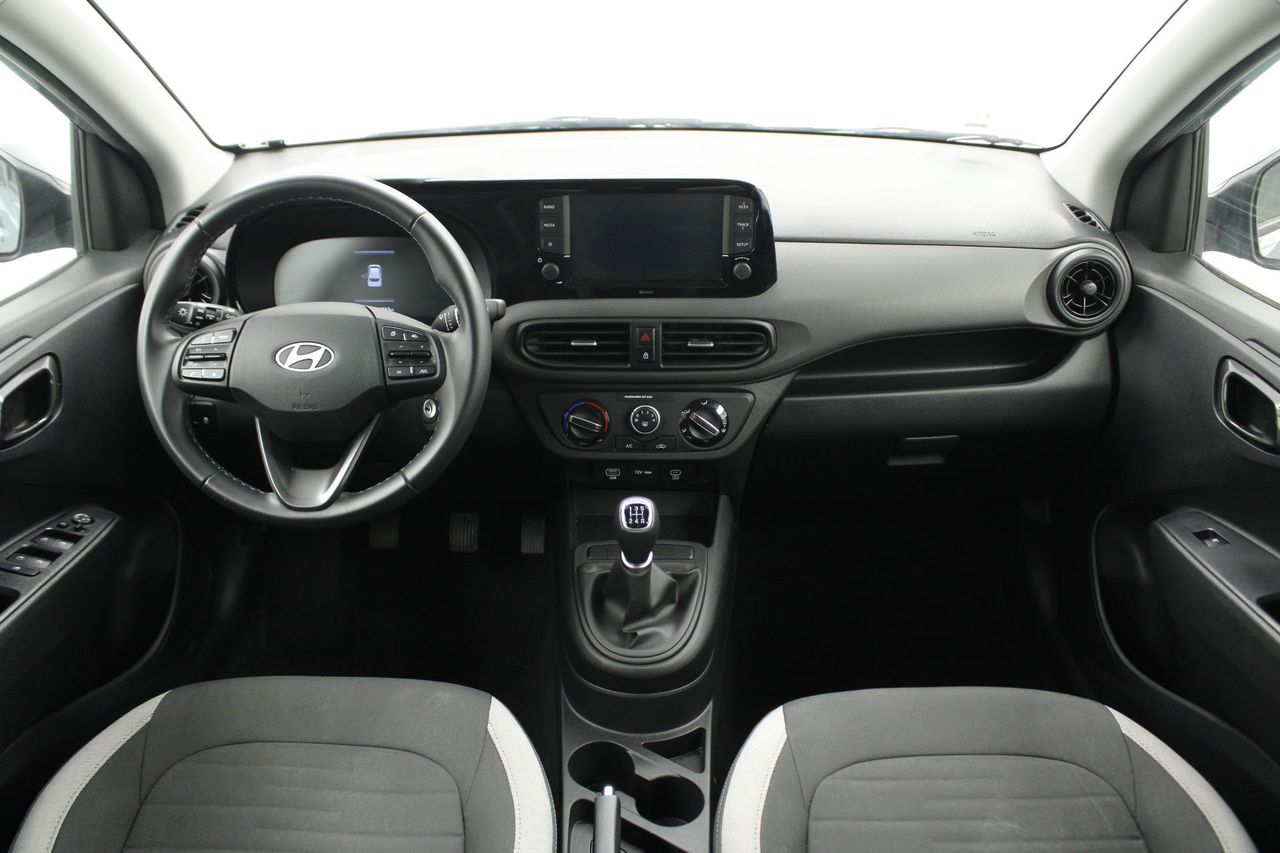 Foto Hyundai i10 4