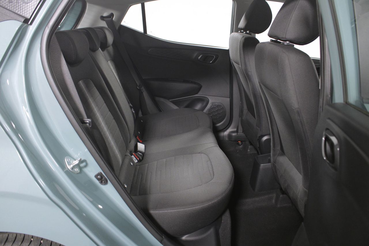Foto Hyundai i10 6