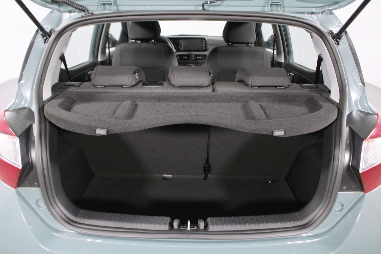 Foto Hyundai i10 7