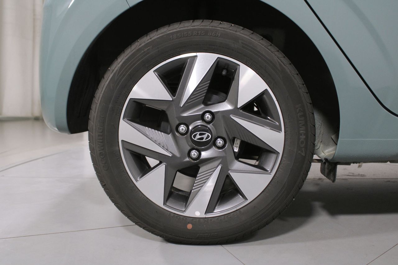 Foto Hyundai i10 8