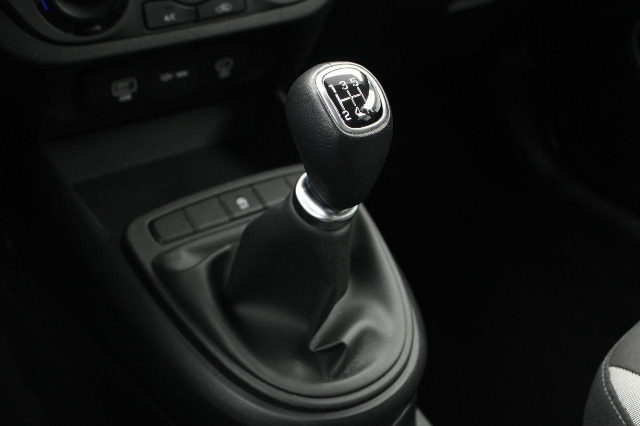 Foto Hyundai i10 10