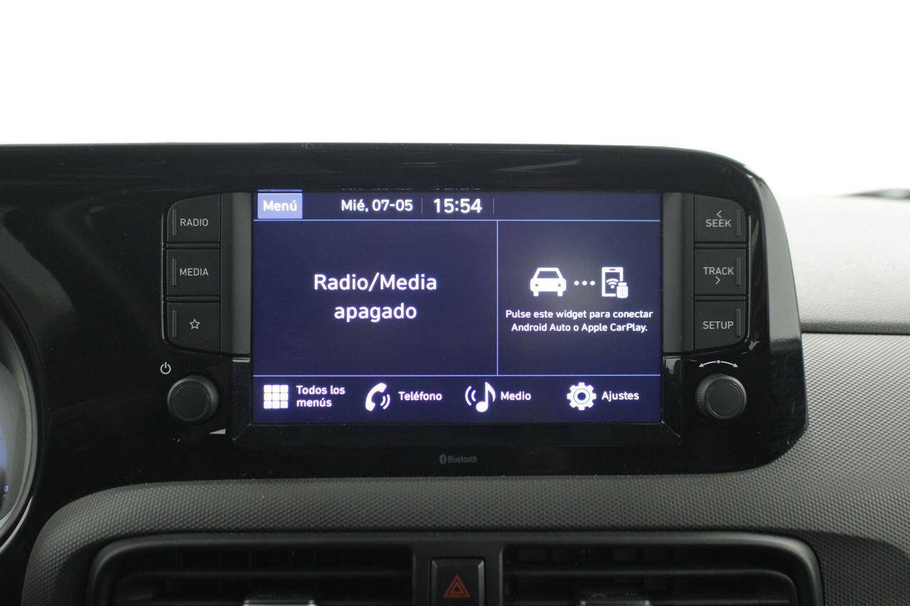 Foto Hyundai i10 12