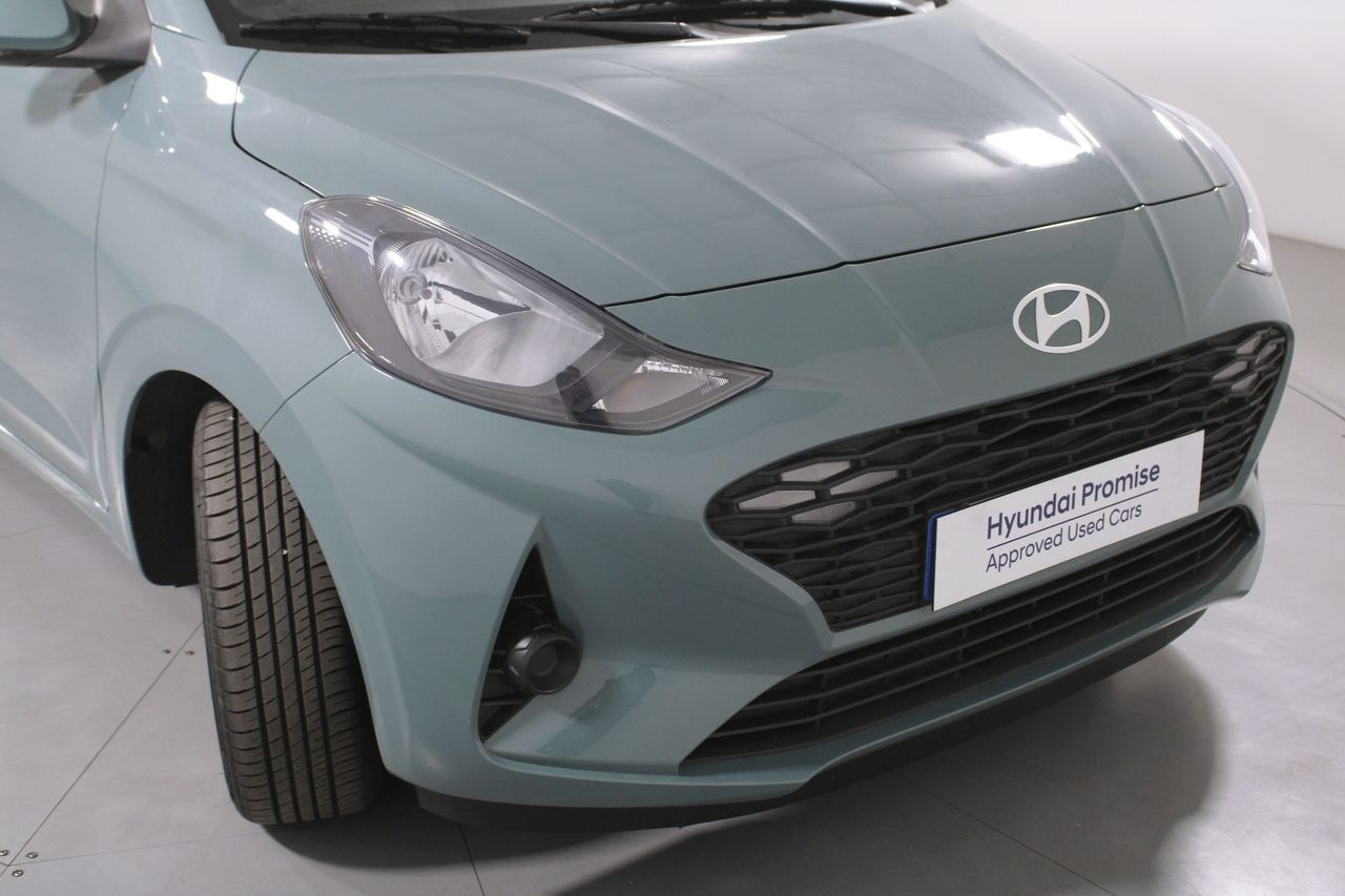 Foto Hyundai i10 16