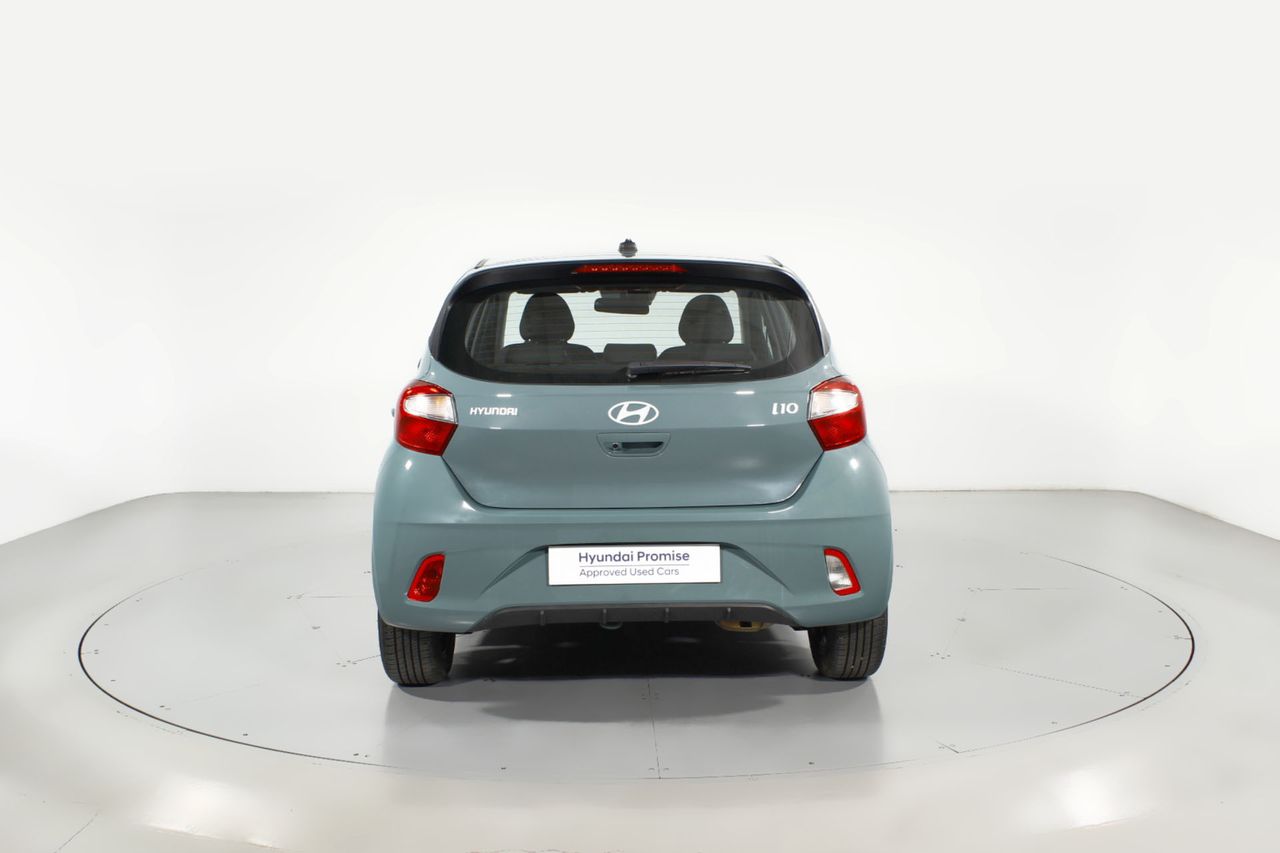 Foto Hyundai i10 17