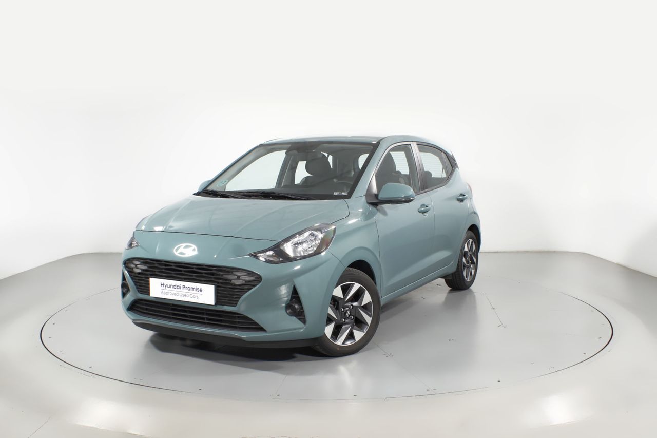 Foto Hyundai i10 21