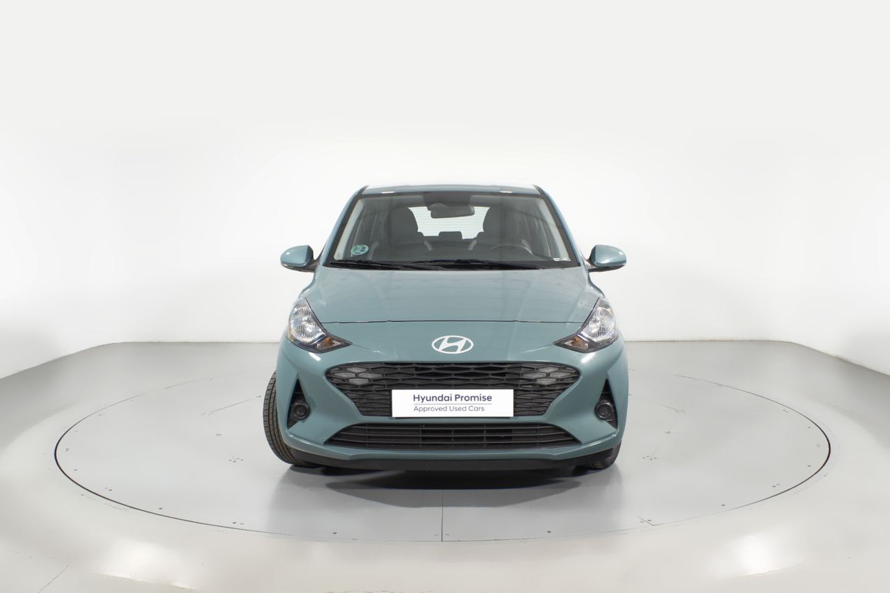 Foto Hyundai i10 22