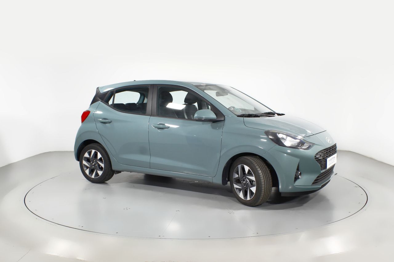 Foto Hyundai i10 23