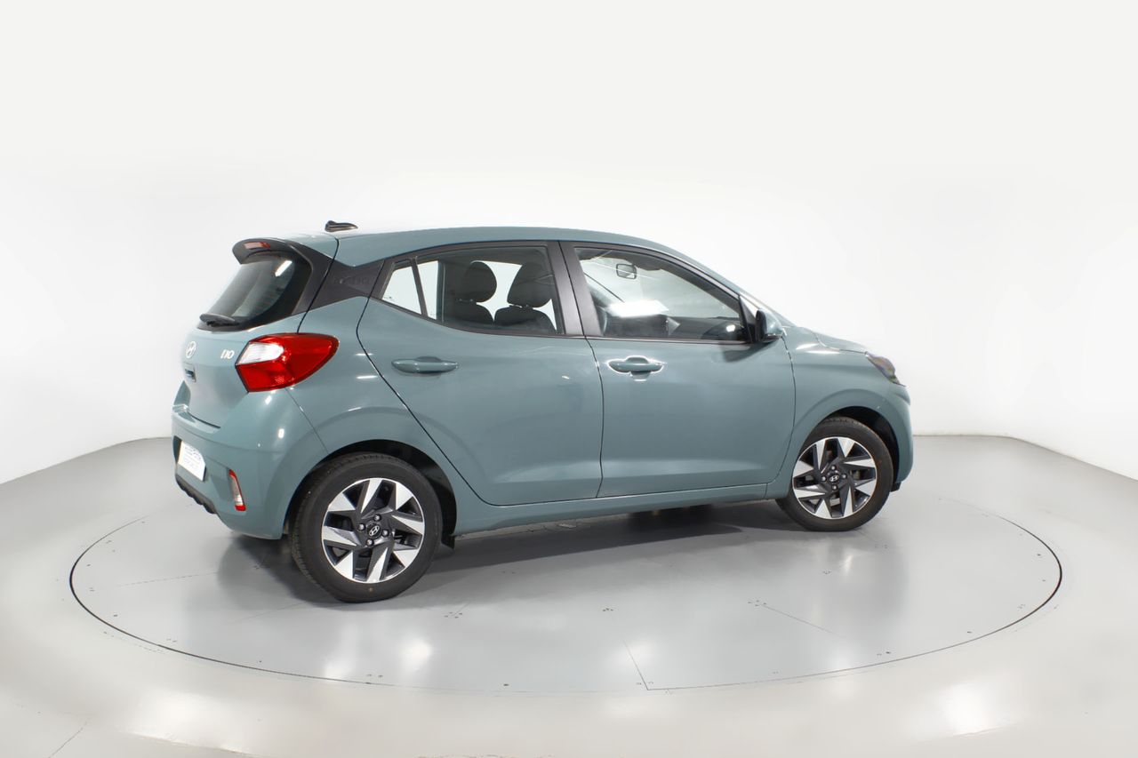 Foto Hyundai i10 24