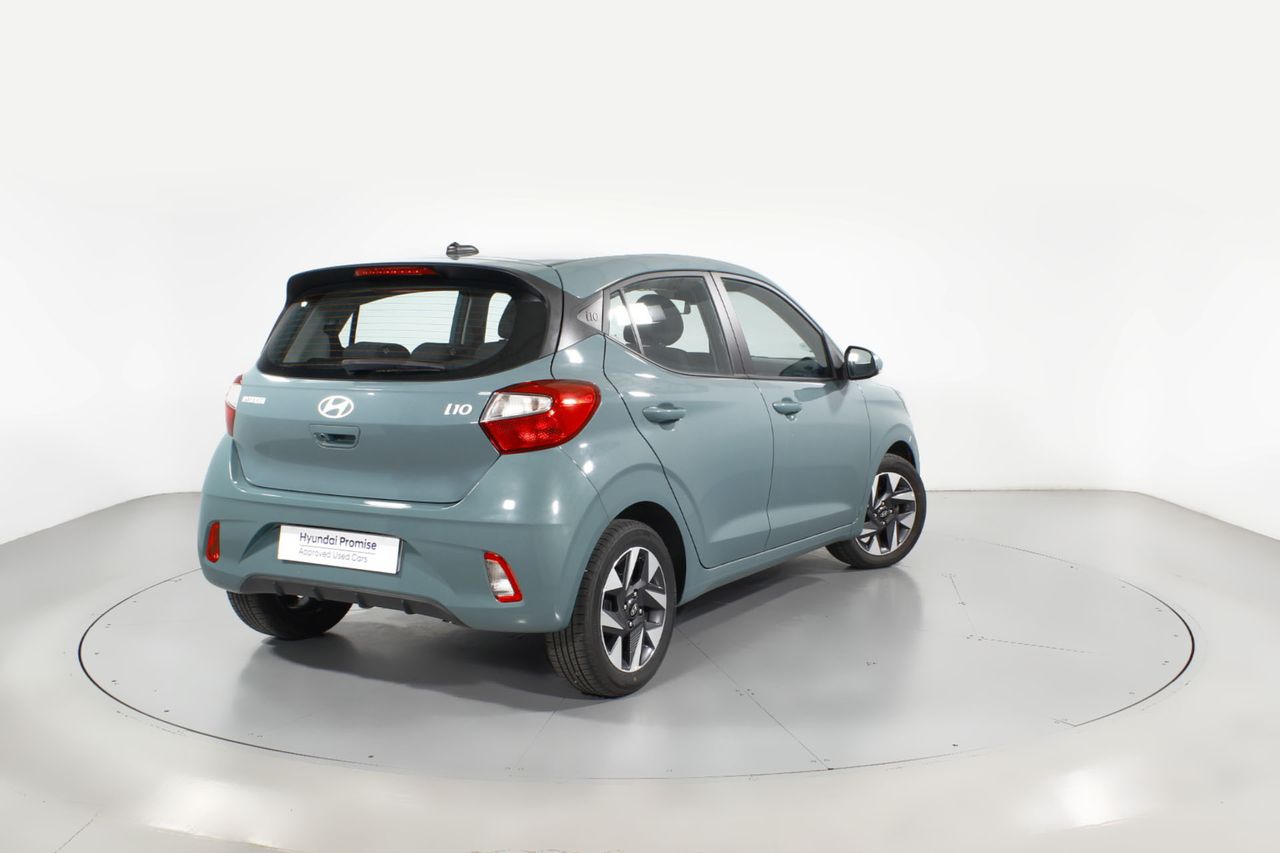 Foto Hyundai i10 25
