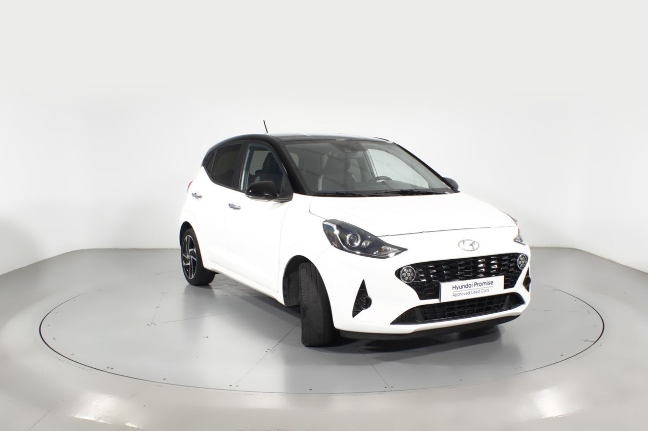 Foto Hyundai i10 1