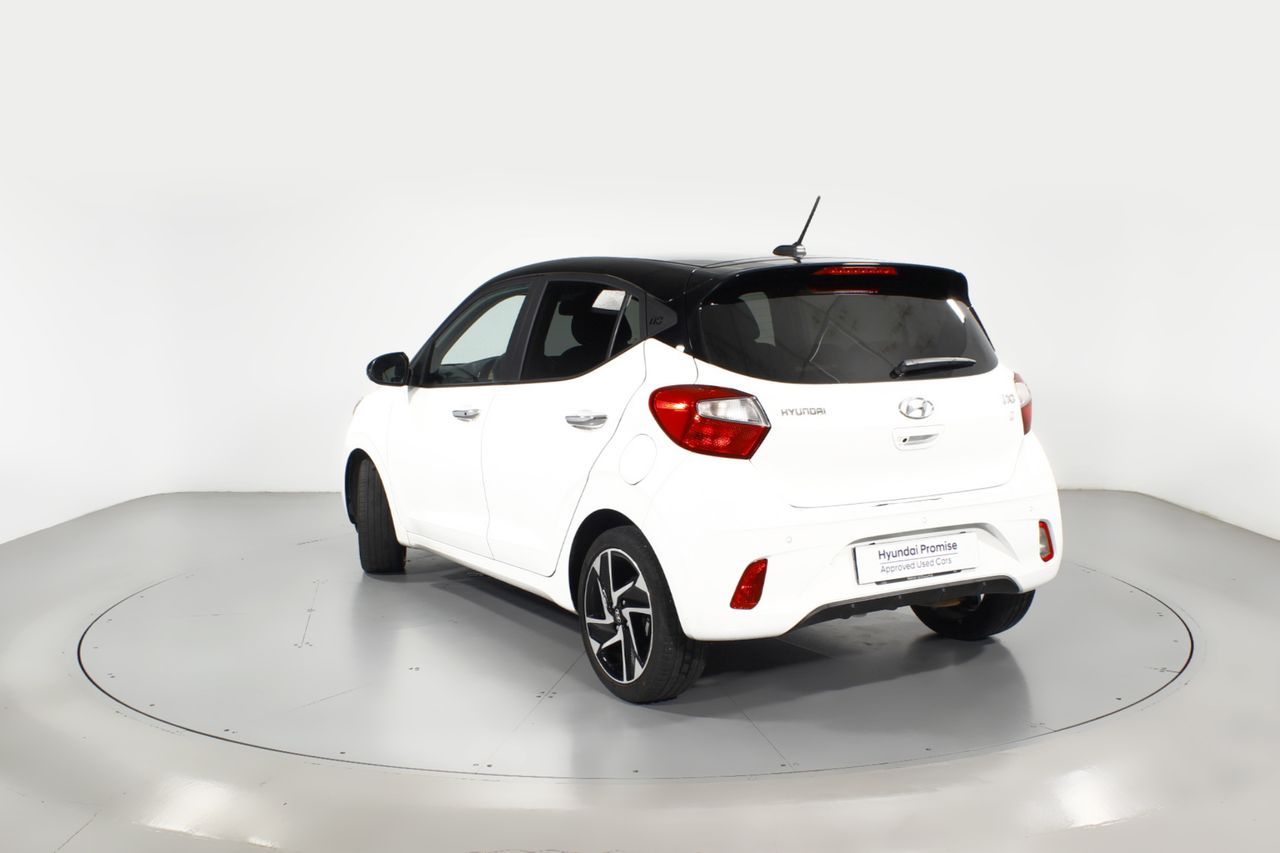 Foto Hyundai i10 2