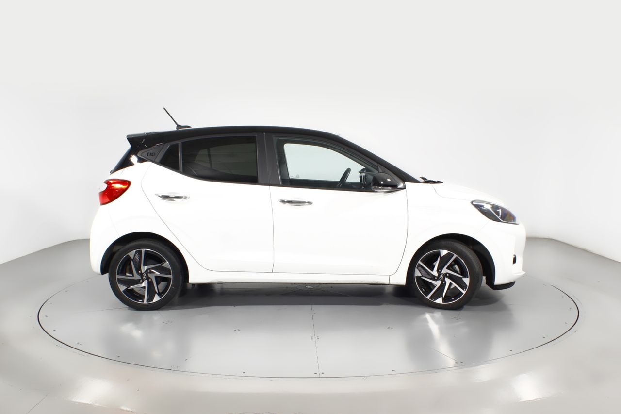 Foto Hyundai i10 3