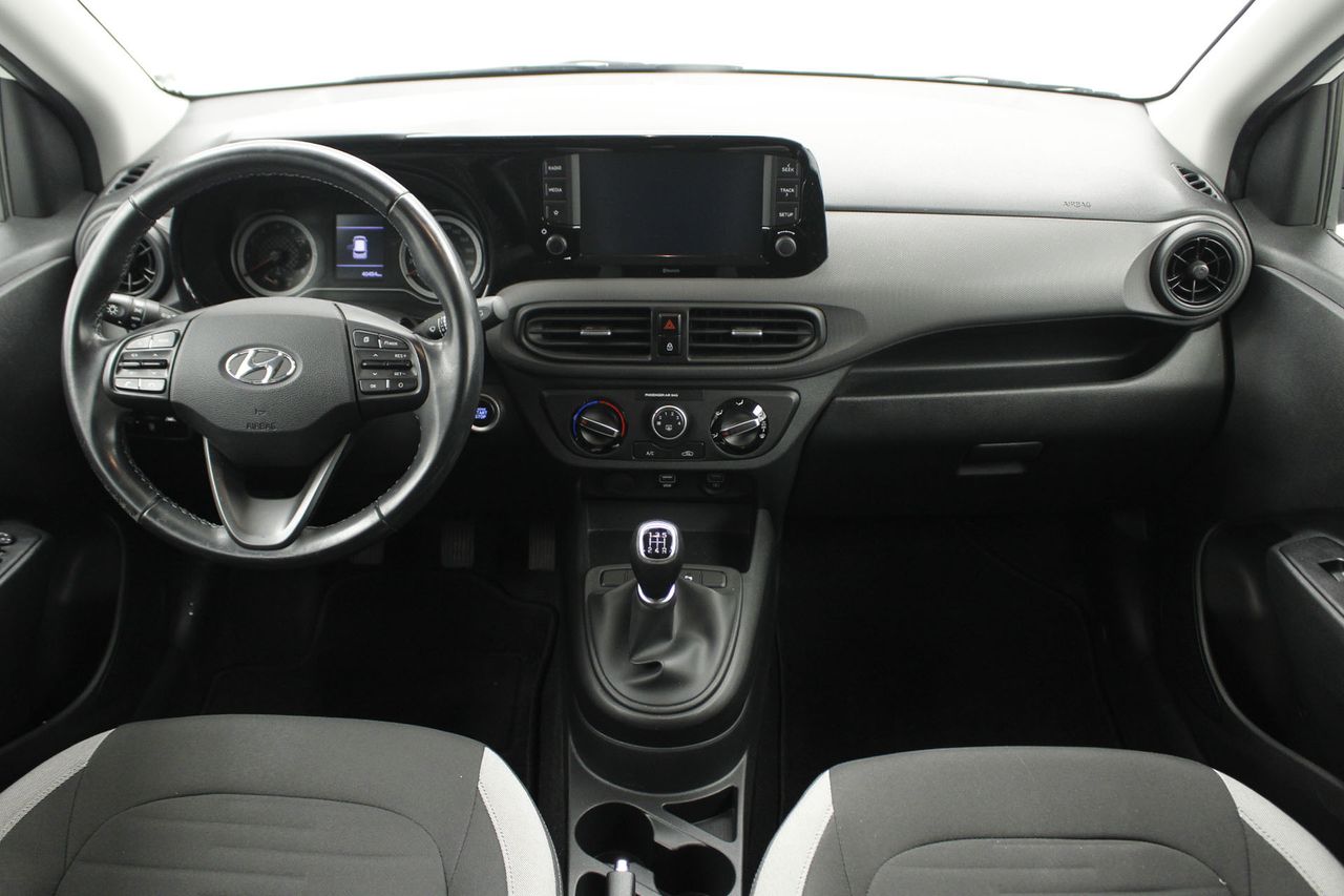 Foto Hyundai i10 4