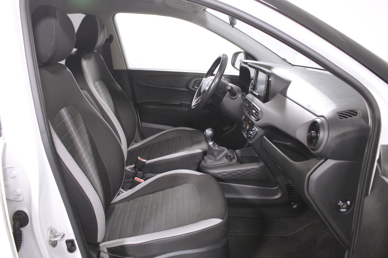 Foto Hyundai i10 5