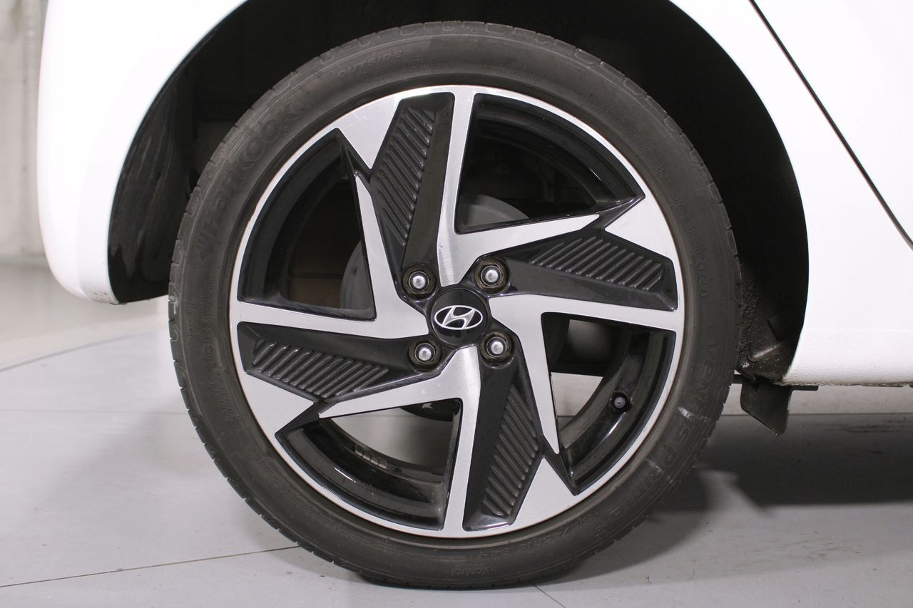Foto Hyundai i10 8