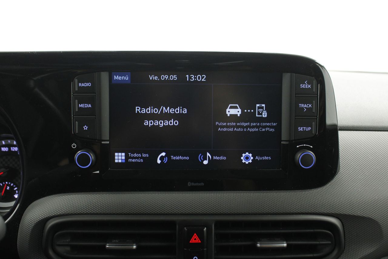 Foto Hyundai i10 12