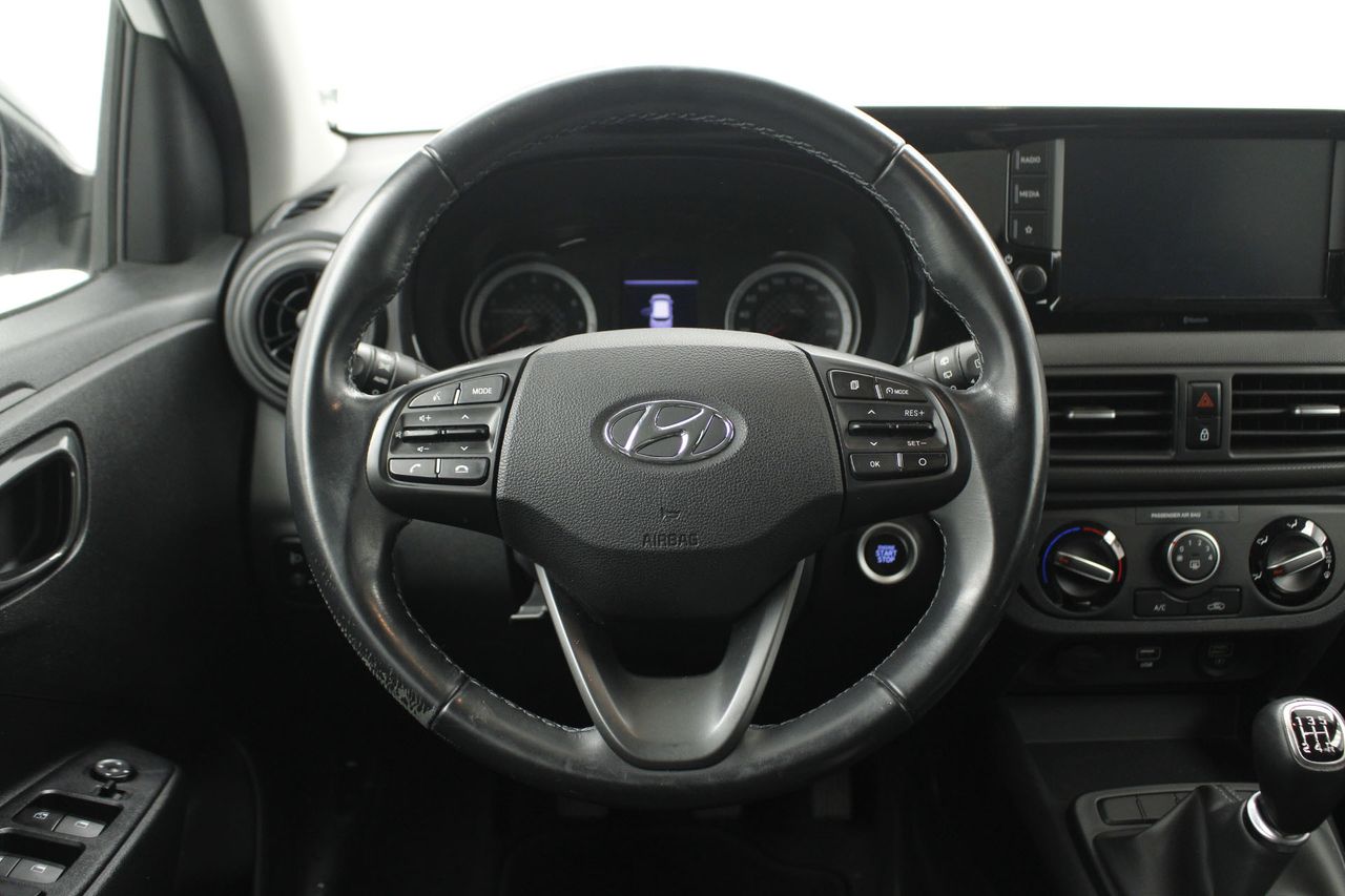Foto Hyundai i10 13